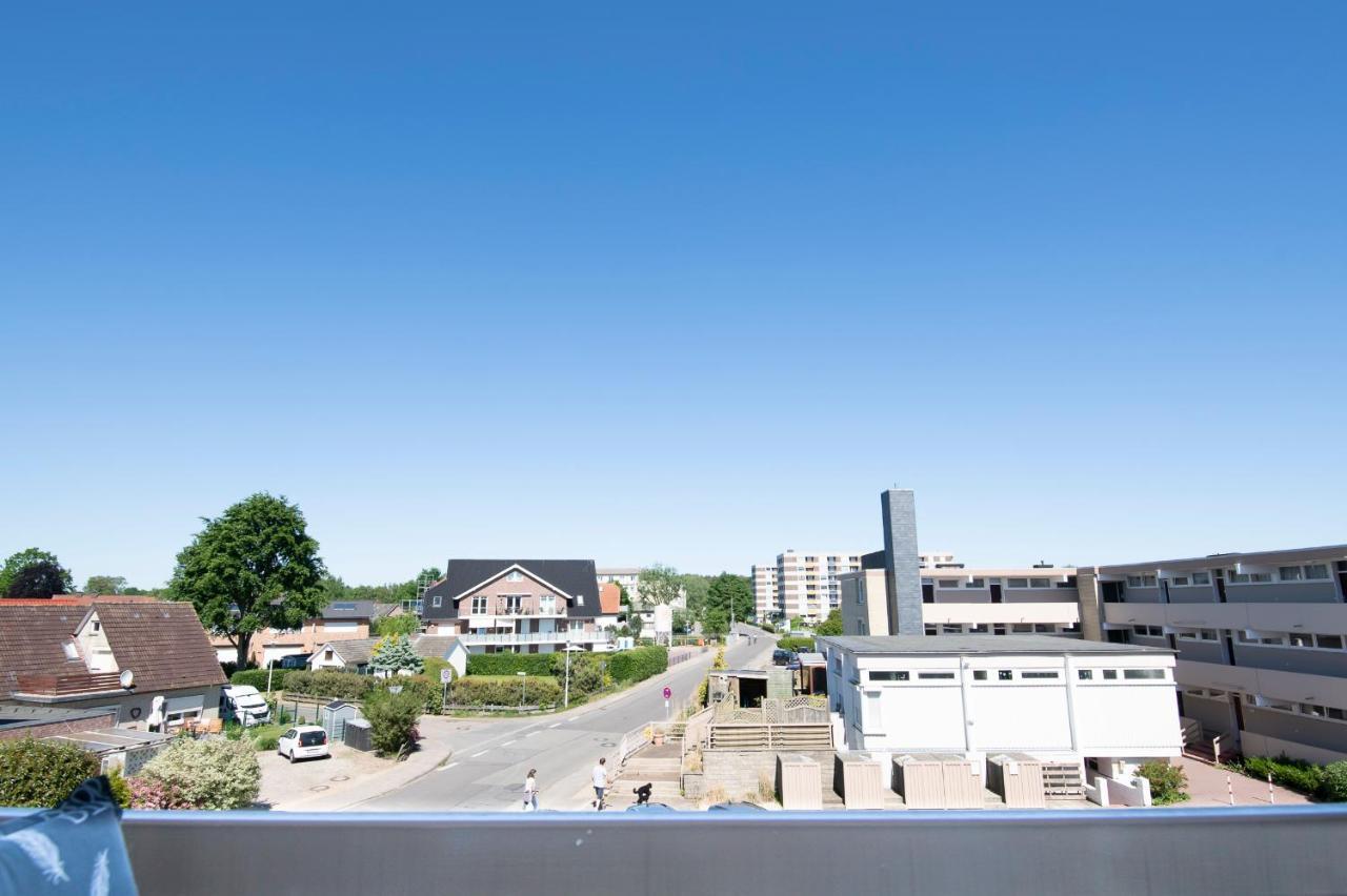 Baltic Wohnung 161 Grömitz Exterior foto