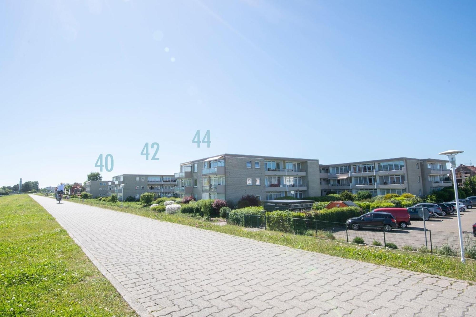 Baltic Wohnung 161 Grömitz Exterior foto