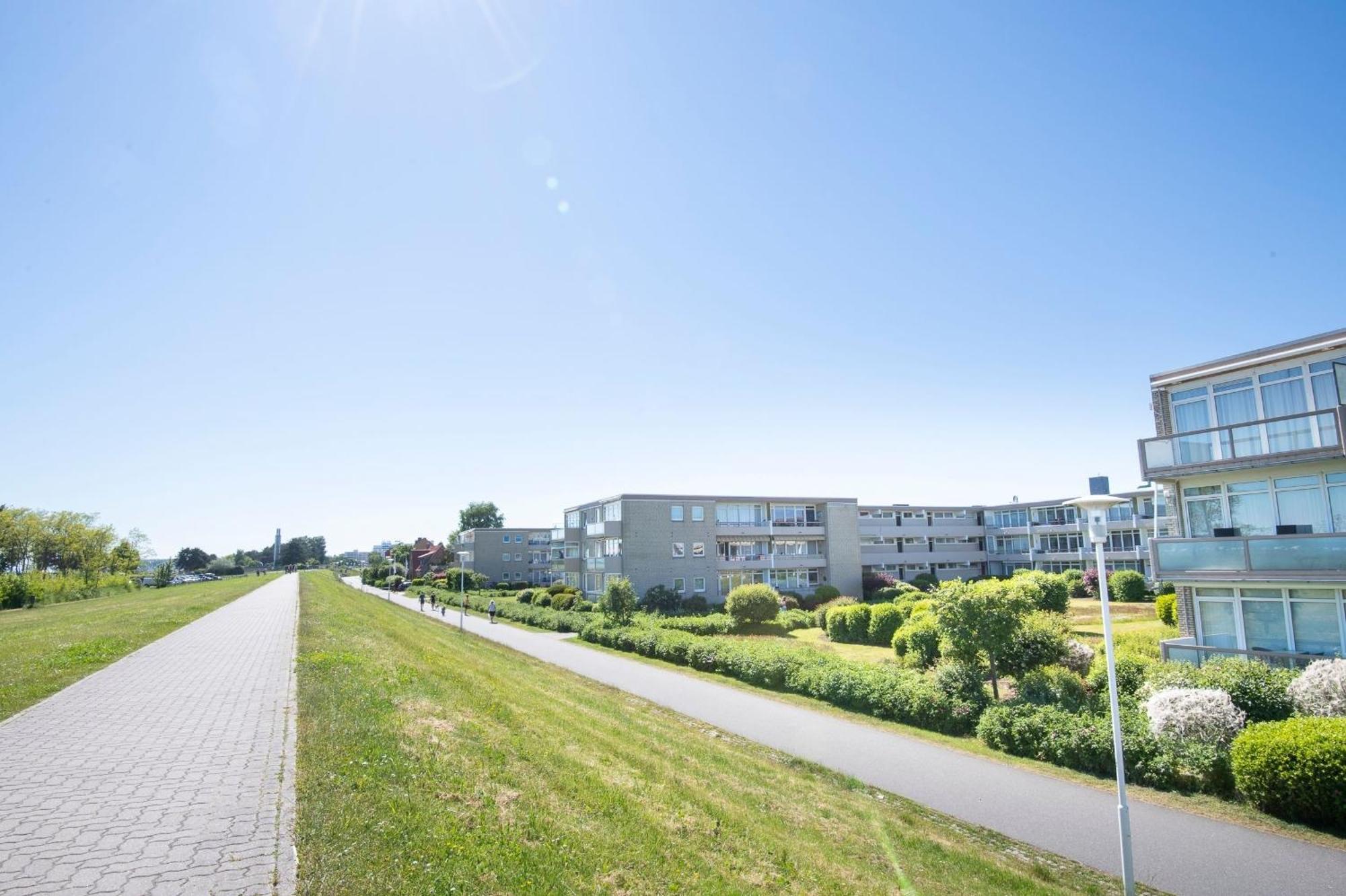 Baltic Wohnung 161 Grömitz Exterior foto