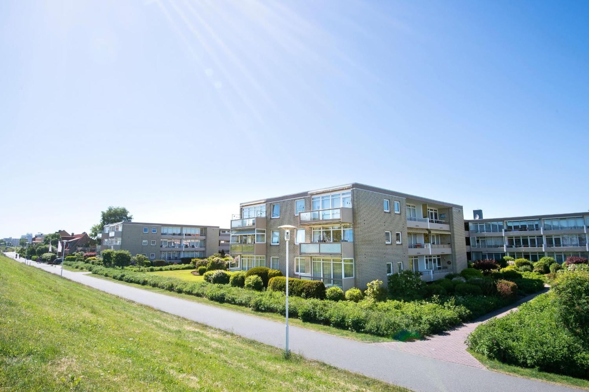 Baltic Wohnung 161 Grömitz Exterior foto